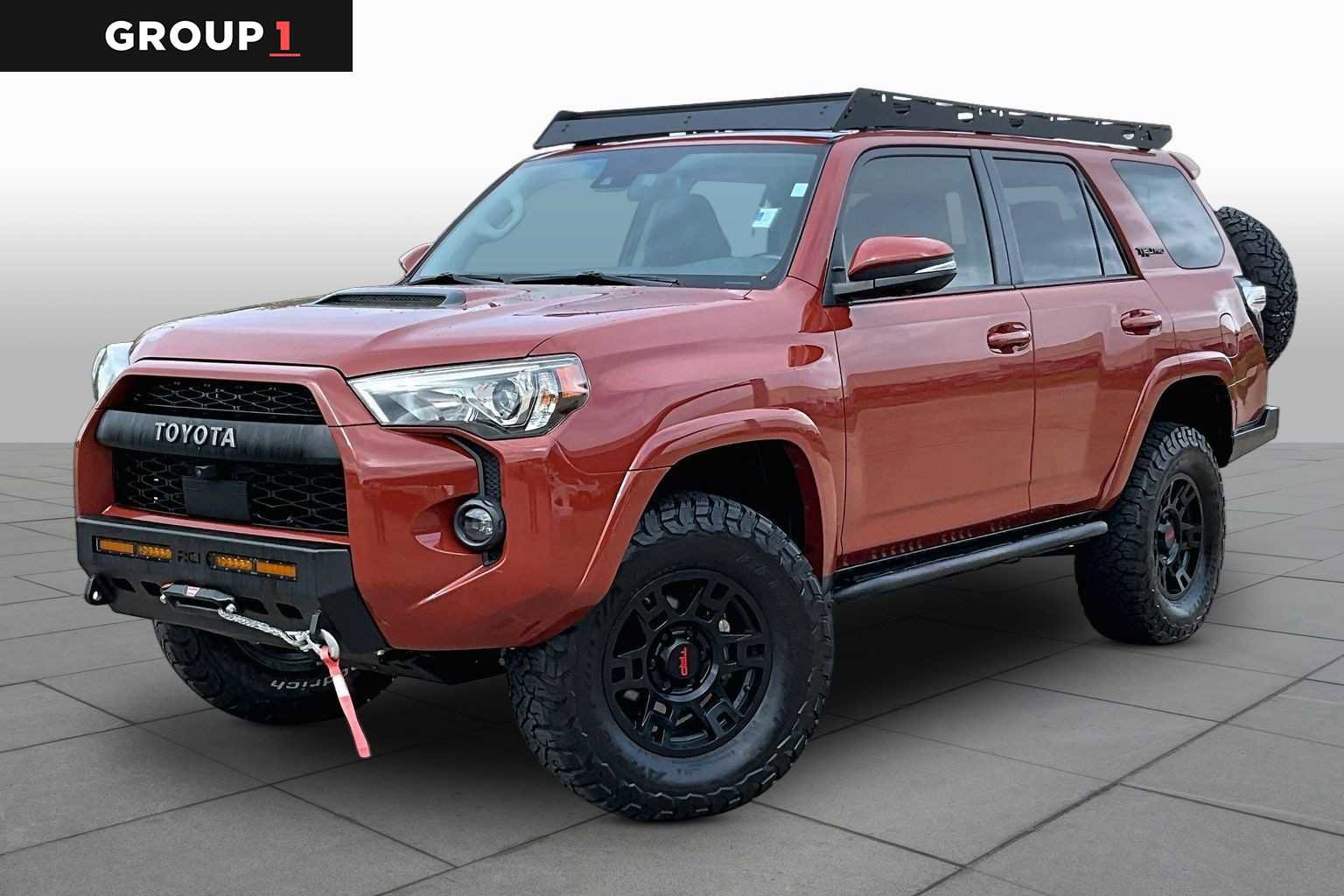 Used 2024 Toyota 4Runner TRD Pro