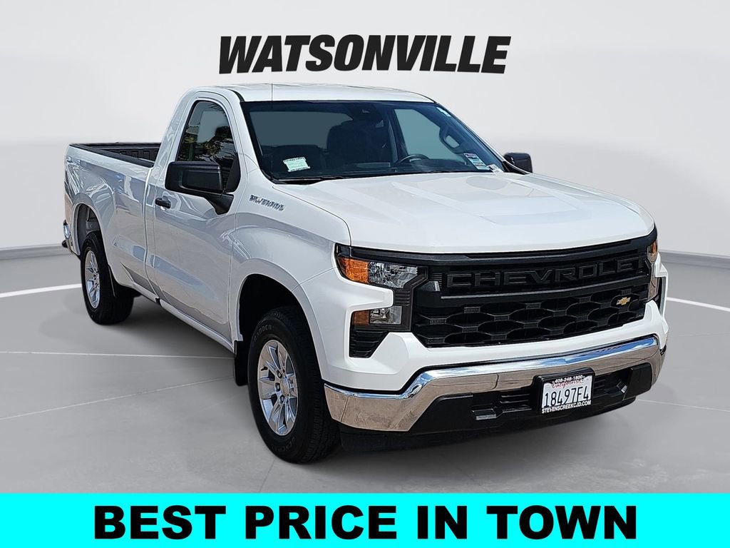 Used 2023 Chevrolet Silverado 1500 W/T w/ WT Fleet Convenience Package