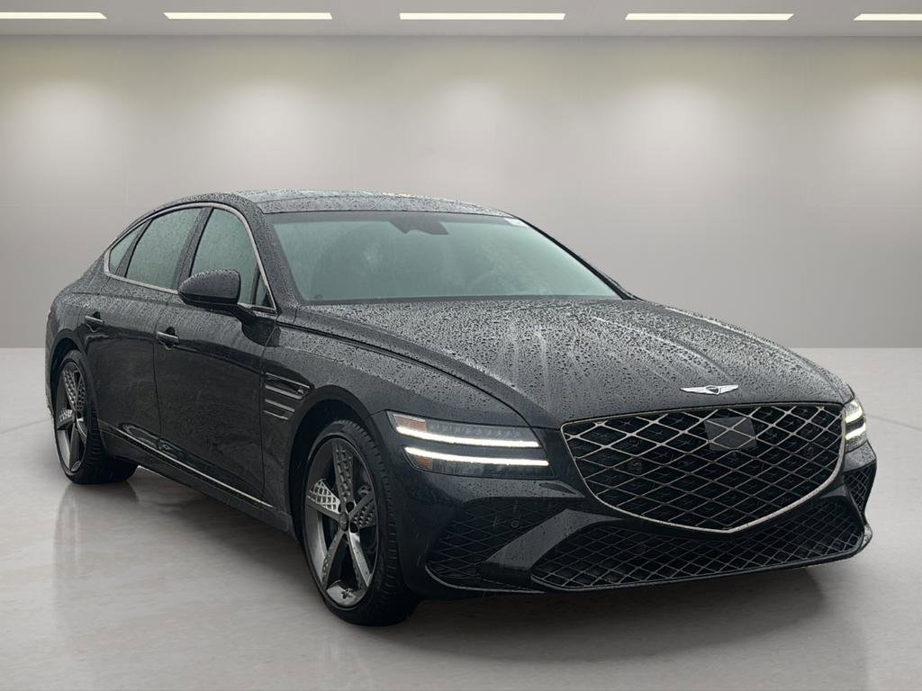 2026 Genesis G80 3.5T Sport Prestige
