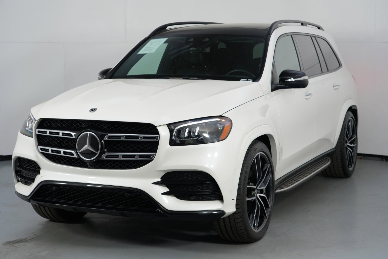 2021 Mercedes-Benz GLS 580 4MATIC