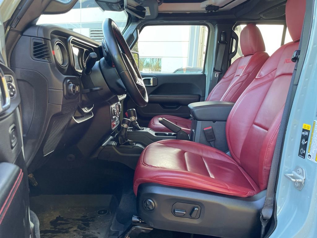 2024 Jeep Wrangler Unlimited Rubicon 392