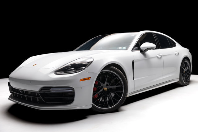 Used 2020 Porsche Panamera GTS w/ Premium Package Plus