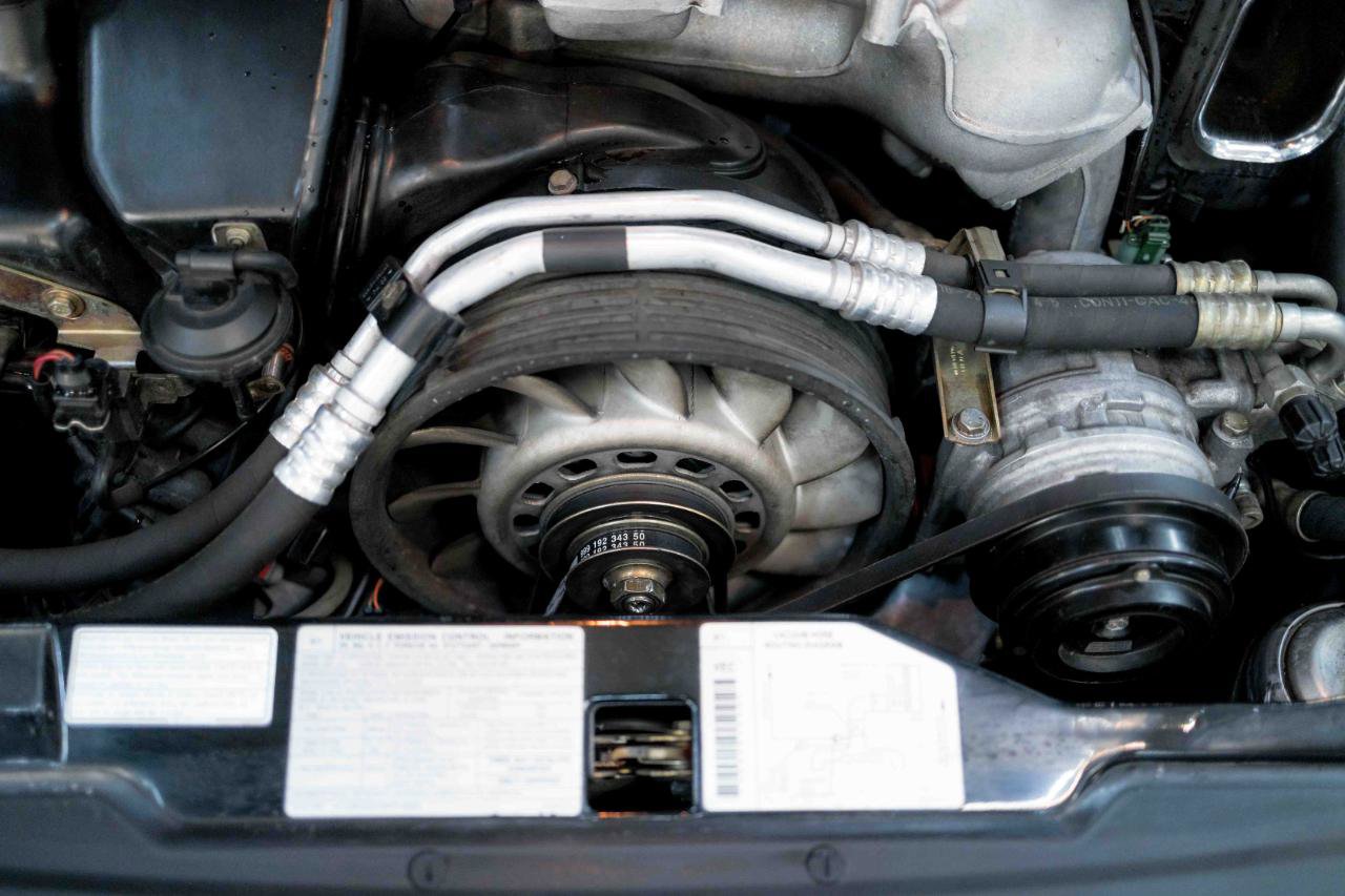 1998 Porsche 911 Carrera 4S