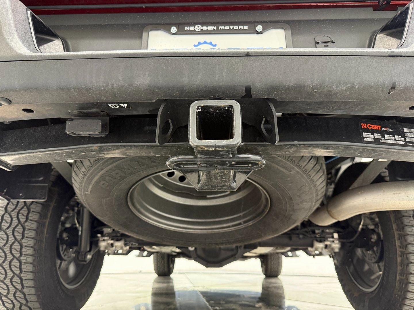 2024 Ford Ranger Lariat