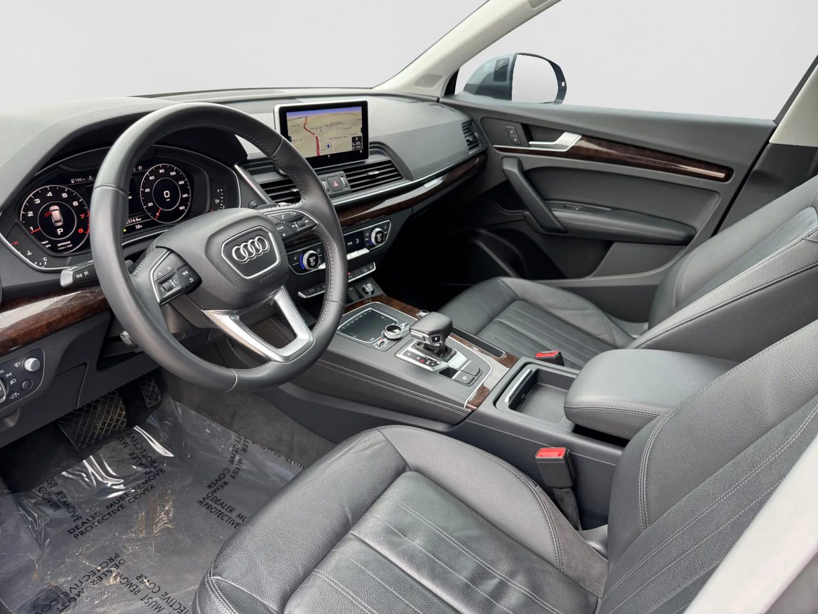 2018 Audi Q5 Prestige