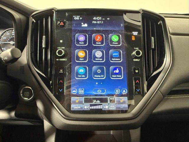 2025 Subaru Ascent Onyx Edition