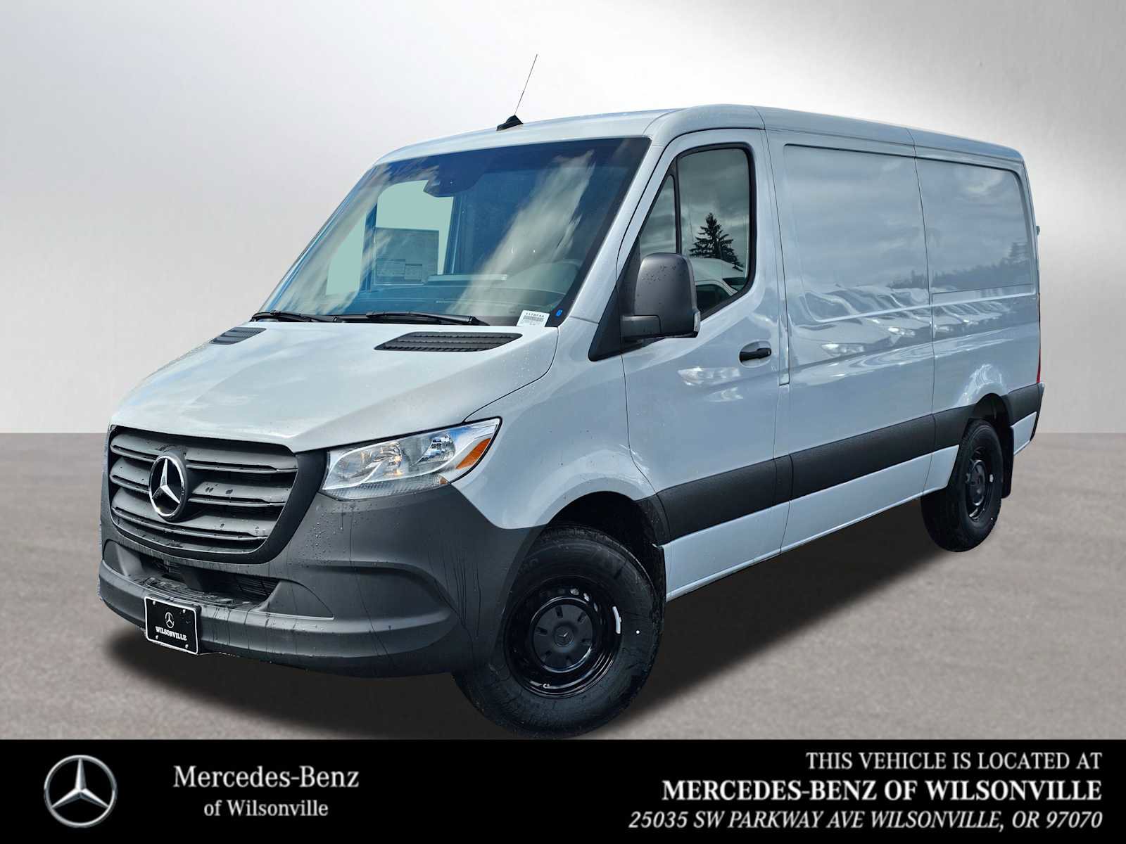 2024 Mercedes-Benz Sprinter 2500