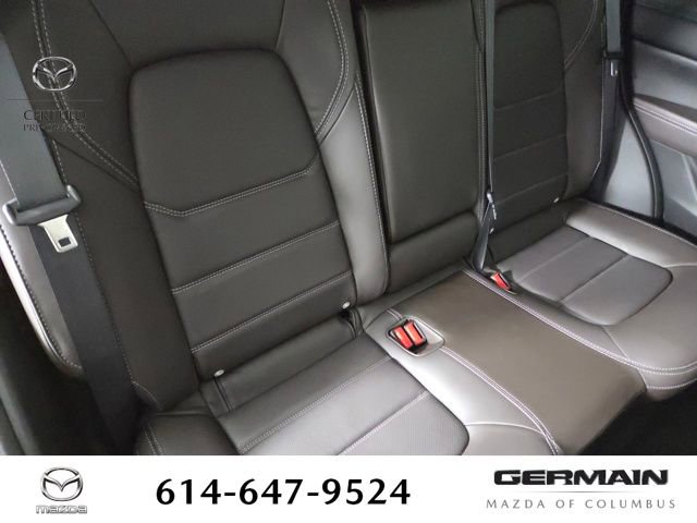 2025 MAZDA Cx-5 Signature