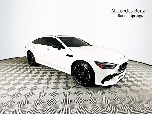 Certified 2022 Mercedes-Benz AMG GT 43