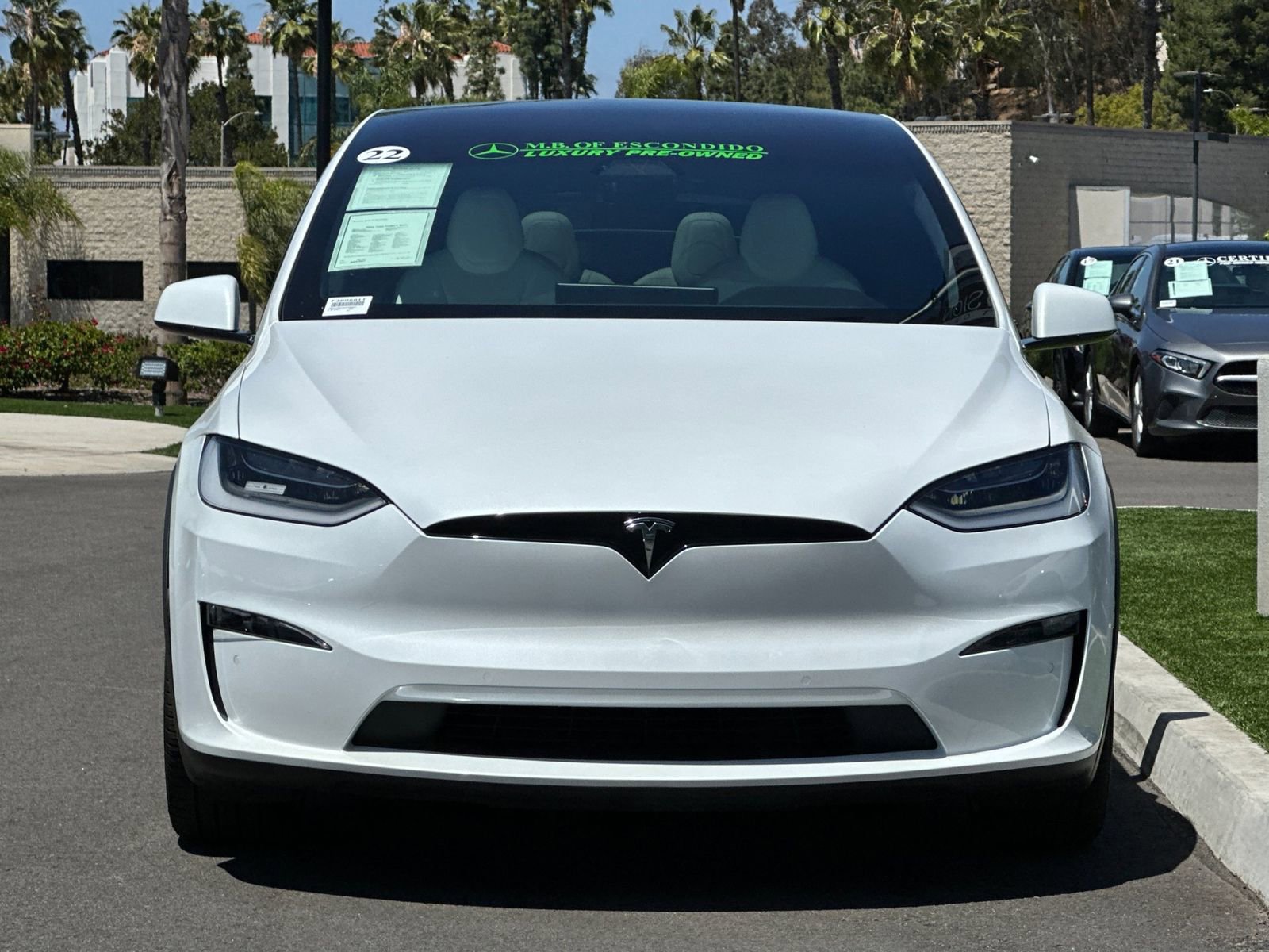 2022 Tesla Model X