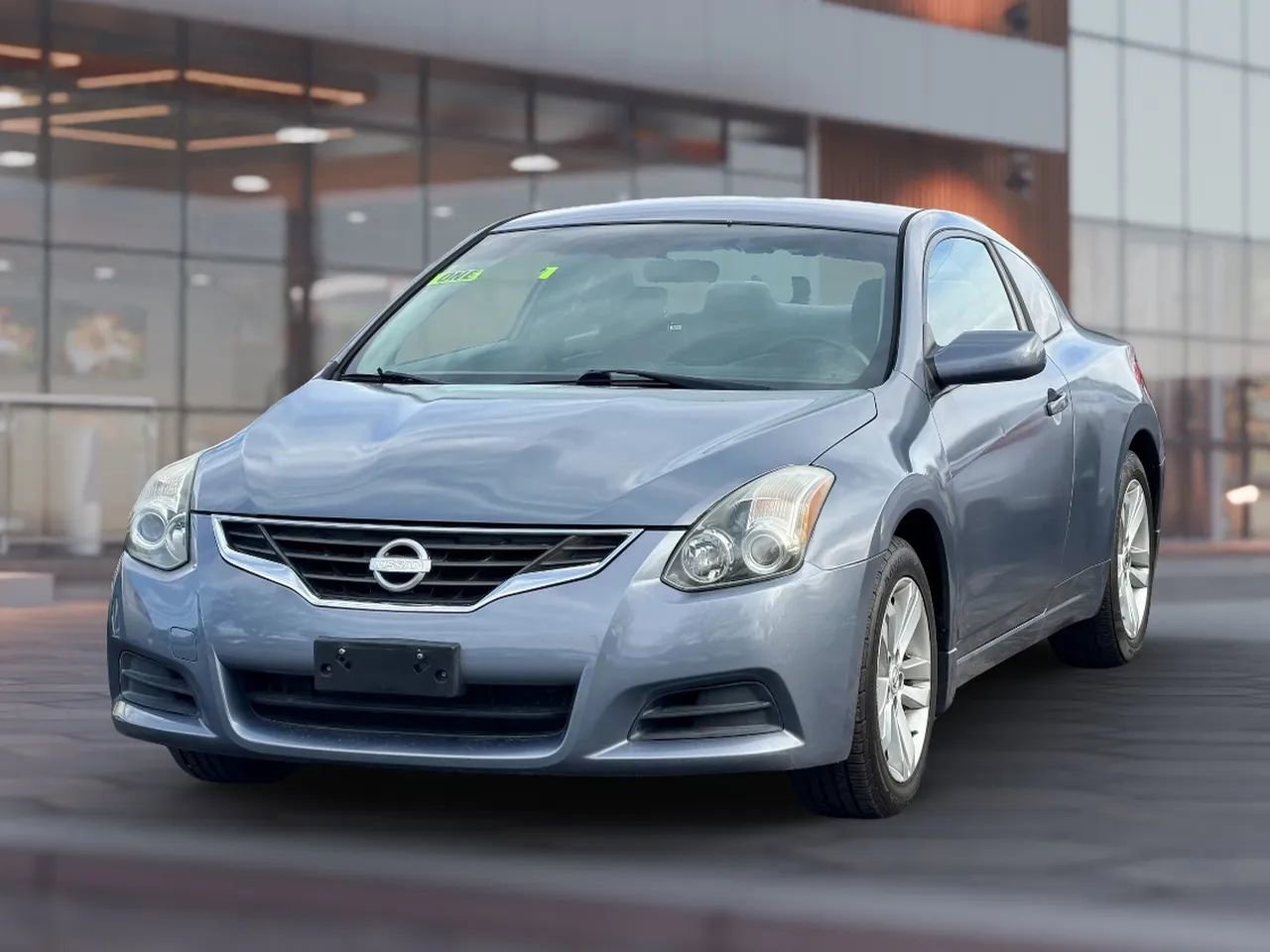 2010 Nissan Altima 2.5 S