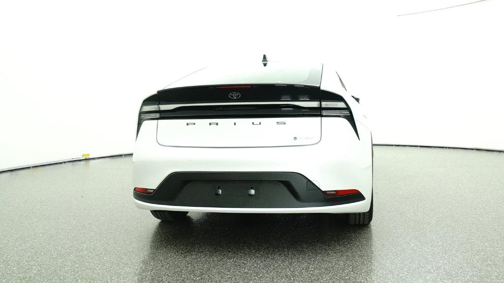 2026 Toyota Prius Plug-In Hybrid