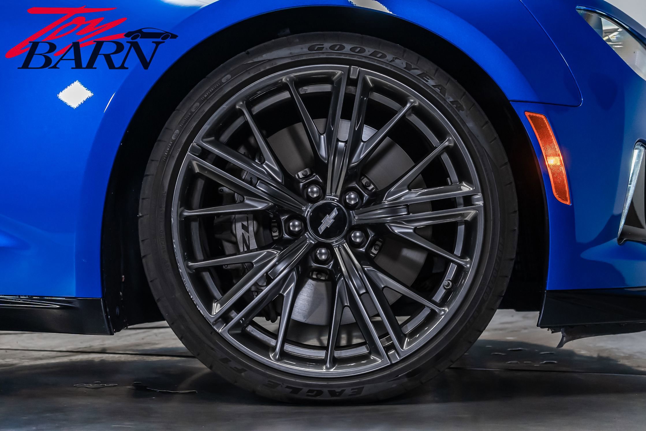 2018 Chevrolet Camaro ZL1