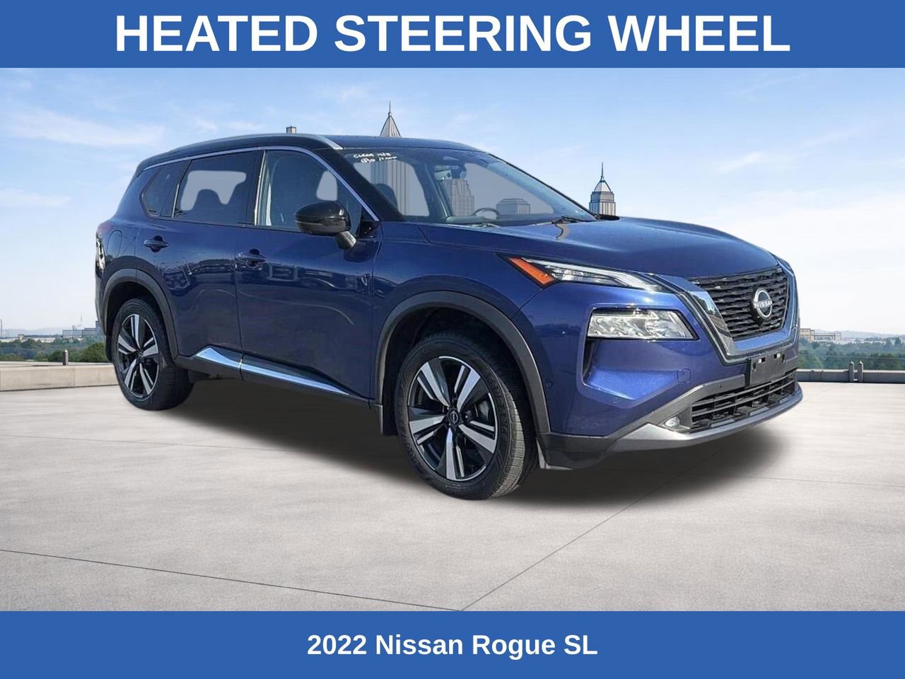 2022 Nissan Rogue SL