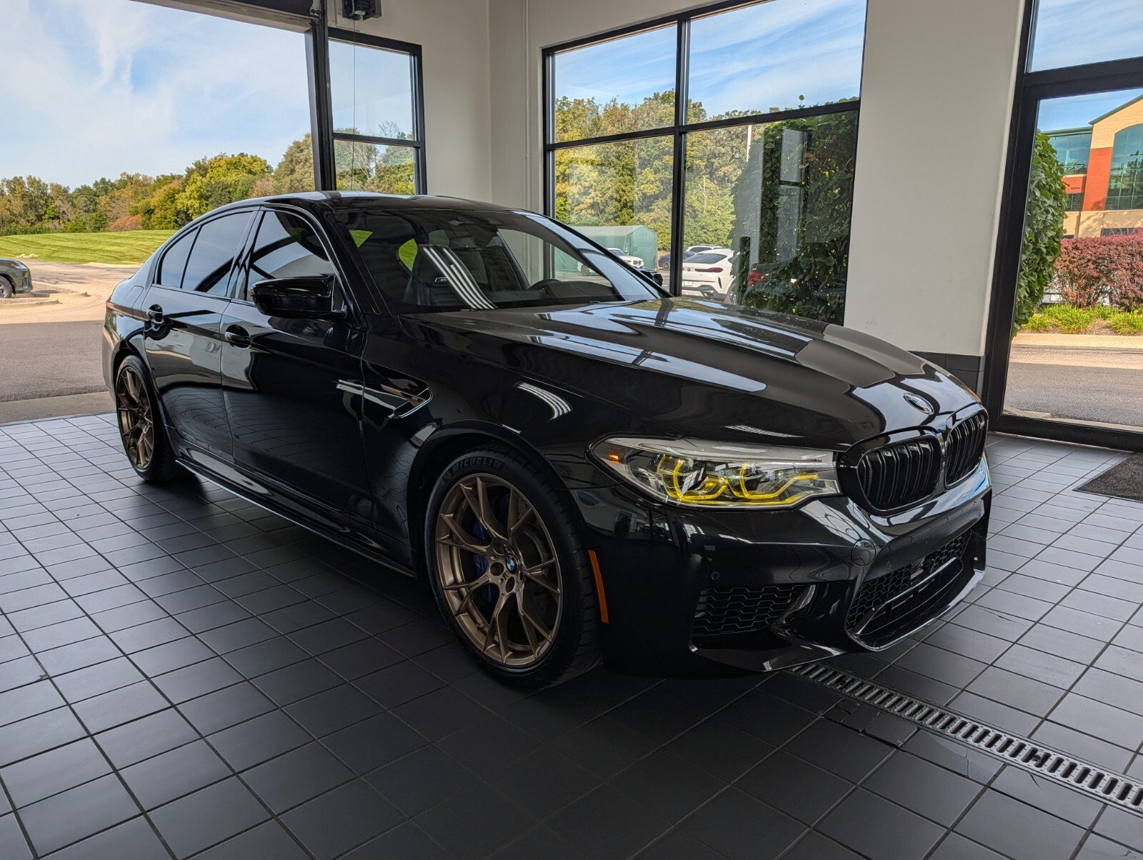 Used 2018 BMW M5