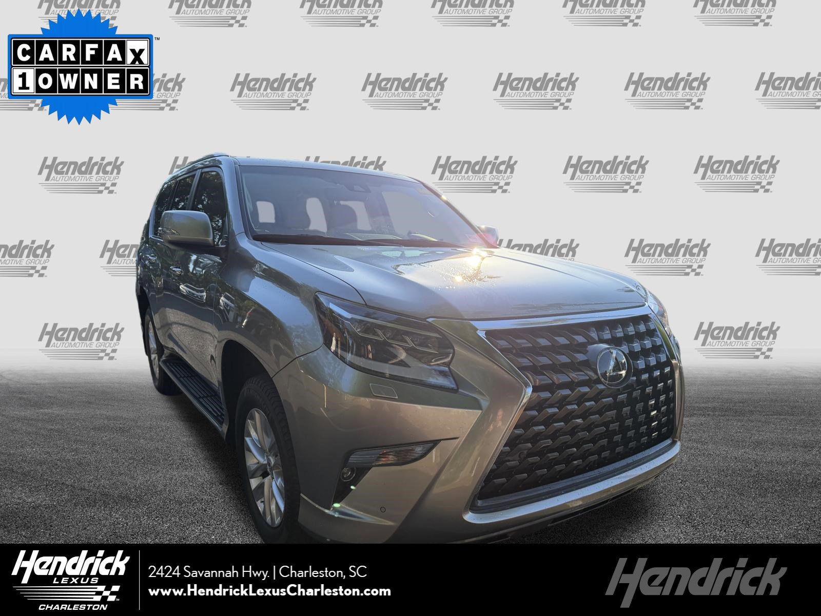 Used 2022 Lexus GX 460 Premium w/ Premium Plus Package
