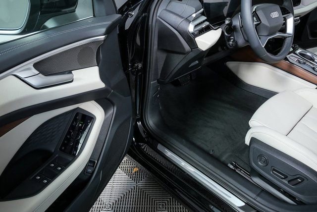 2026 Audi A6 Prestige