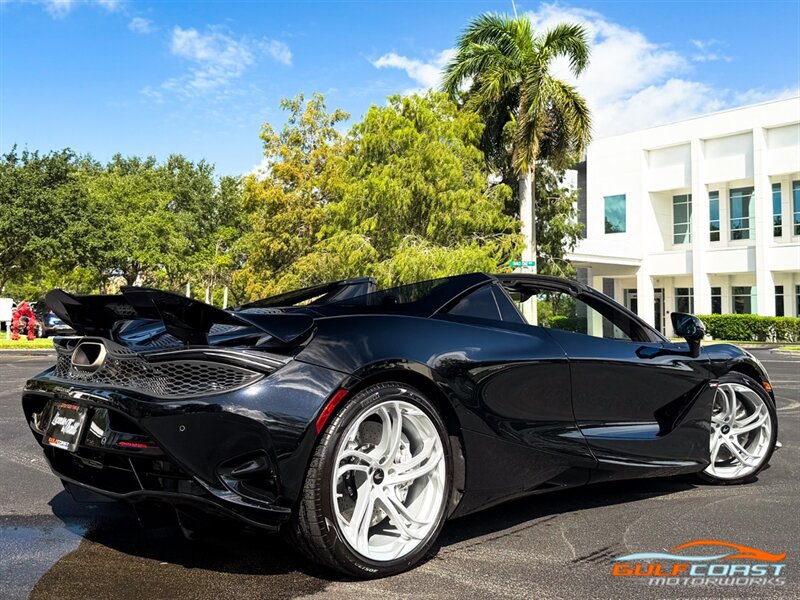 Used 2024 McLaren 750S Spider photo 53