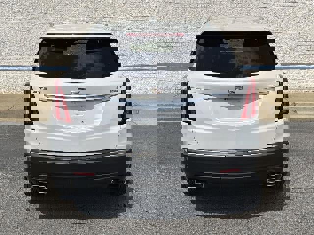 2021 Cadillac XT5 Luxury