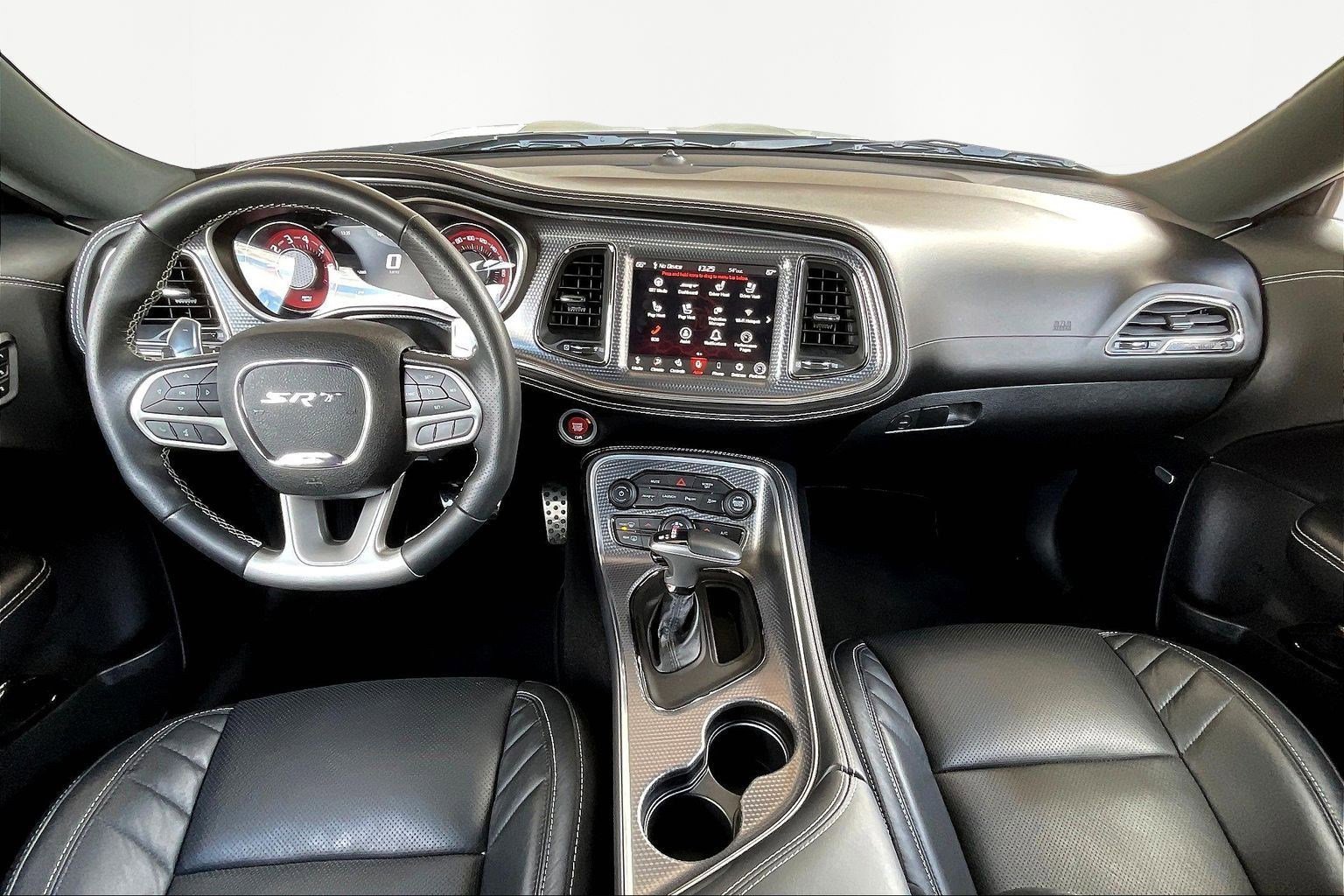 2021 Dodge Challenger SRT Hellcat