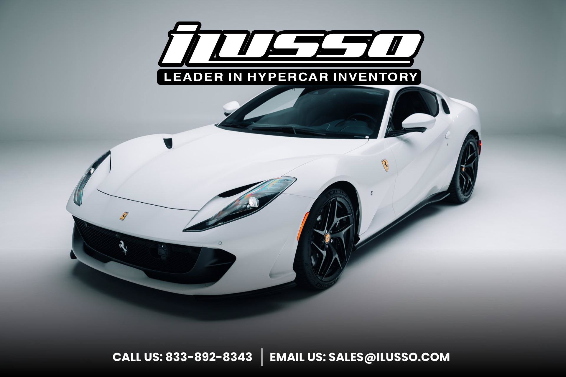 Used 2019 Ferrari 812 Superfast