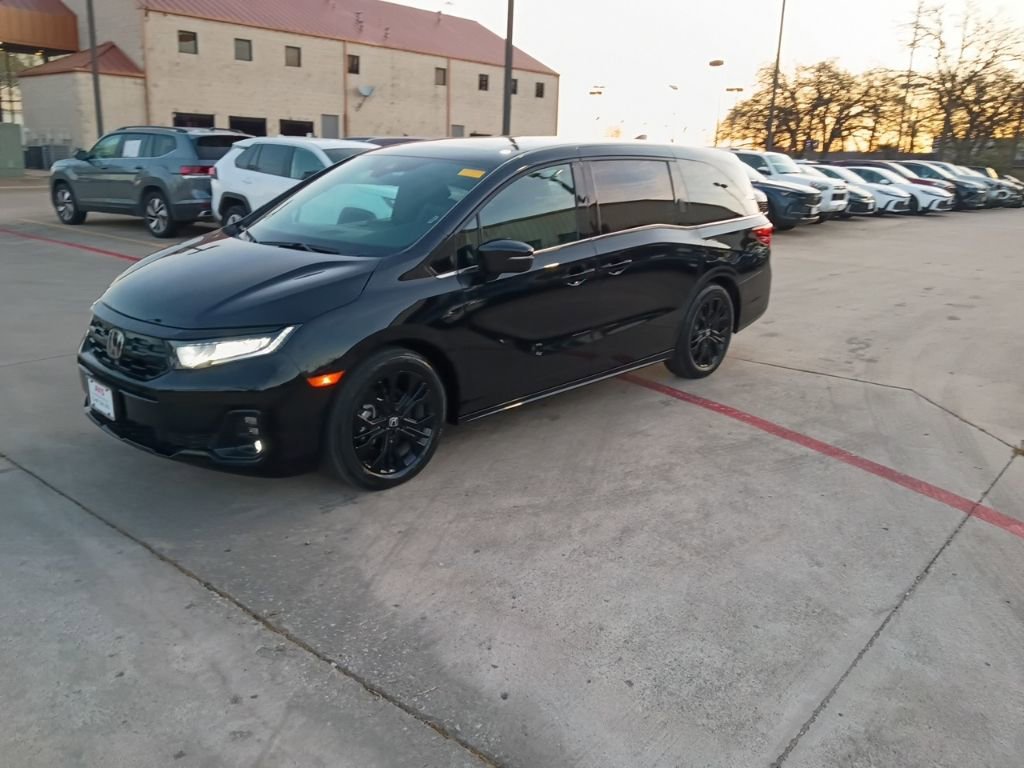 2025 Honda Odyssey Sport-L
