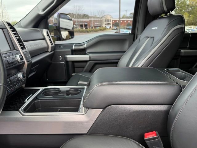 2019 Ford F250 Platinum