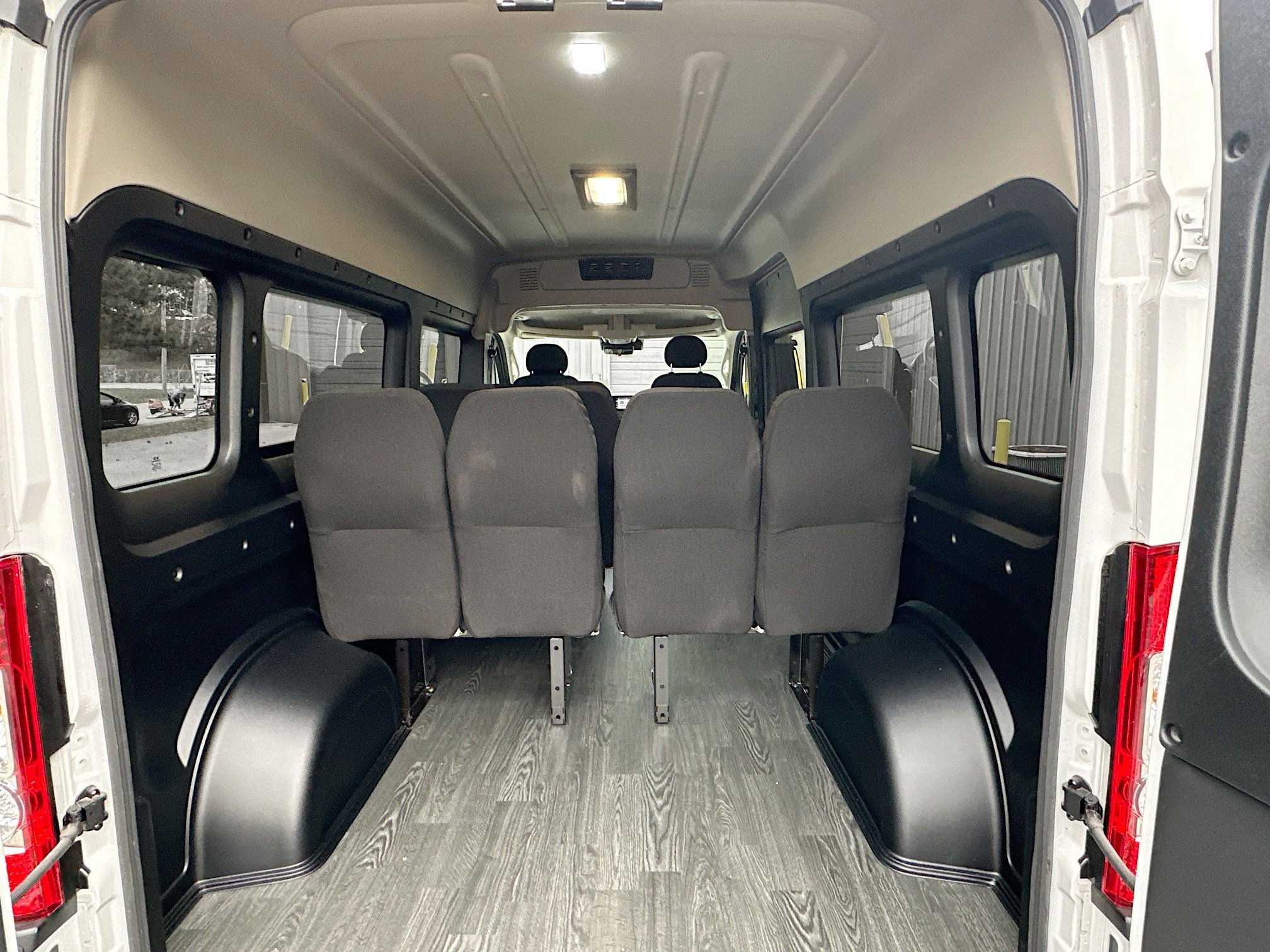 2024 RAM ProMaster 2500