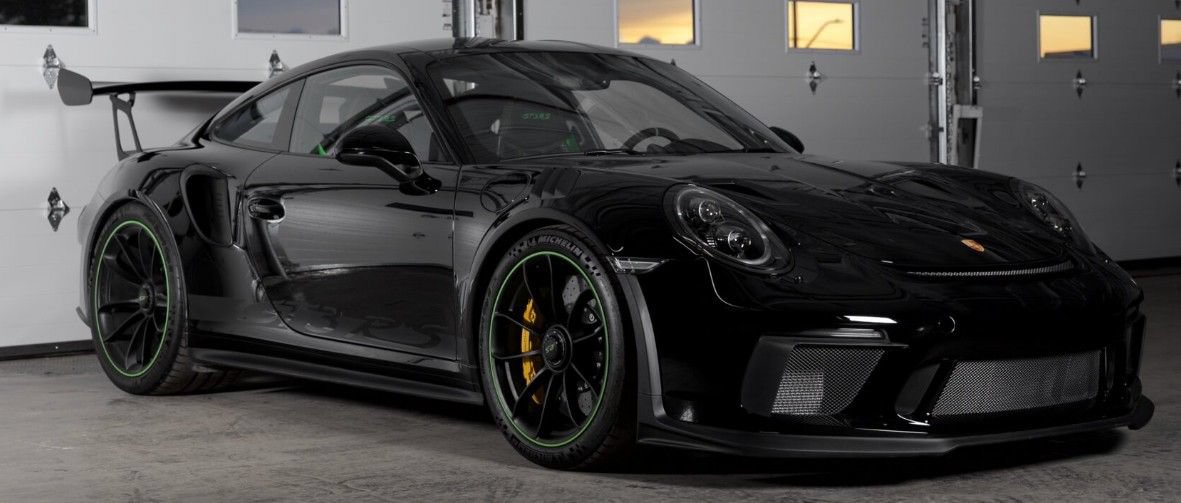 Used 2019 Porsche 911 GT3 RS
