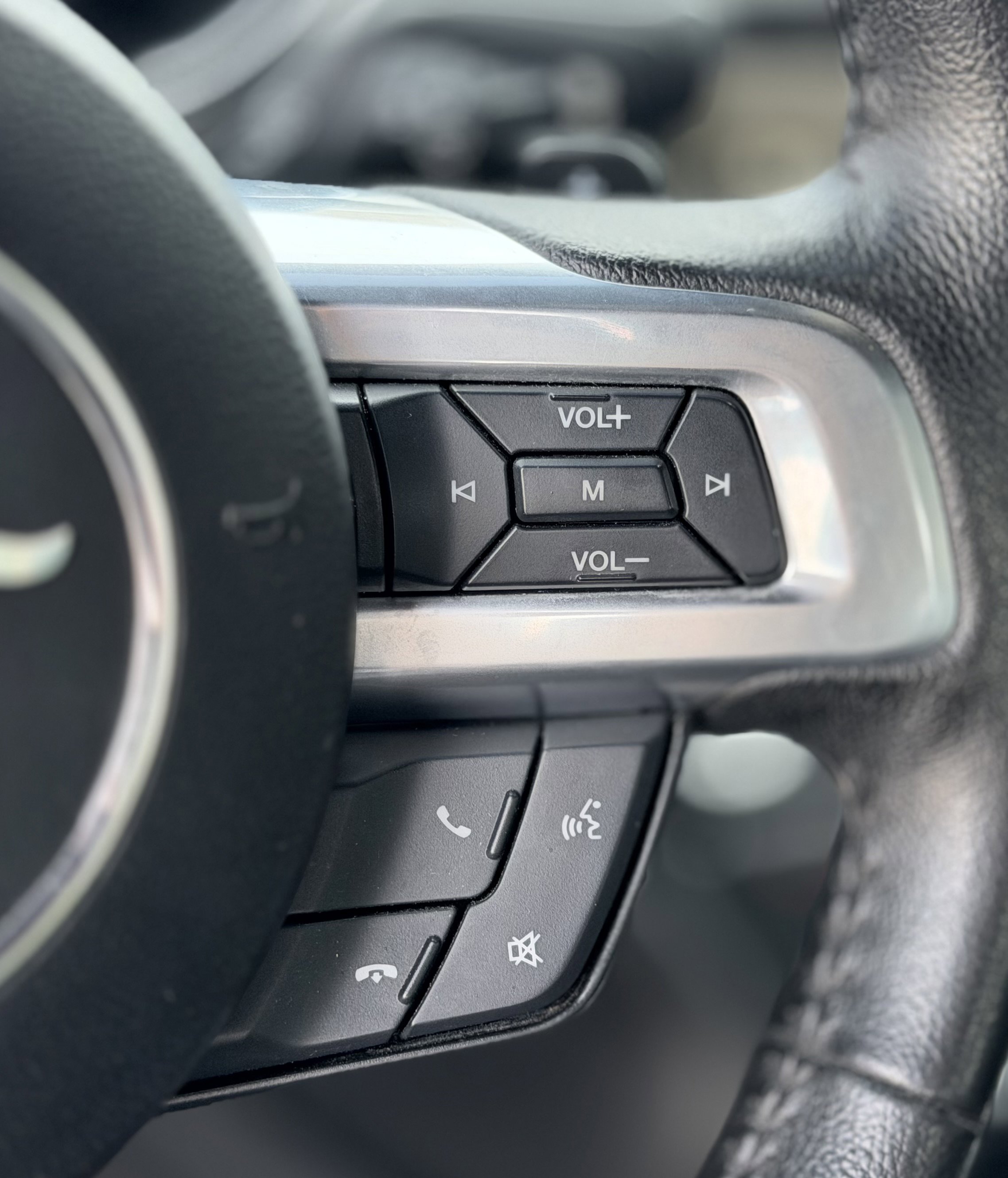 2015 Ford Mustang GT Premium