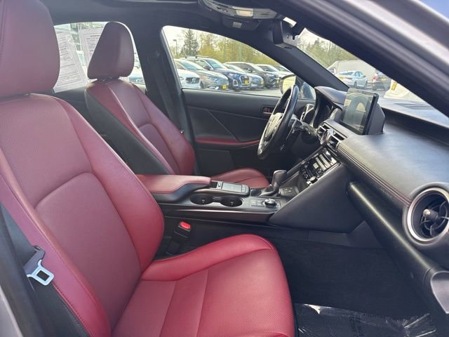 2021 Lexus IS 300 AWD