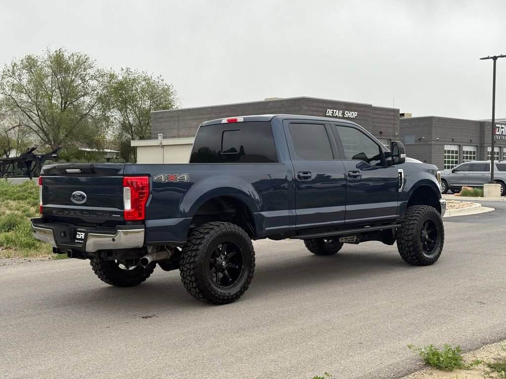 2019 Ford F250 Lariat