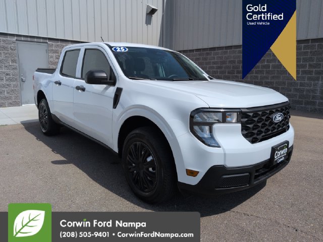 Certified 2025 Ford Maverick XL w/ 4K Tow Package