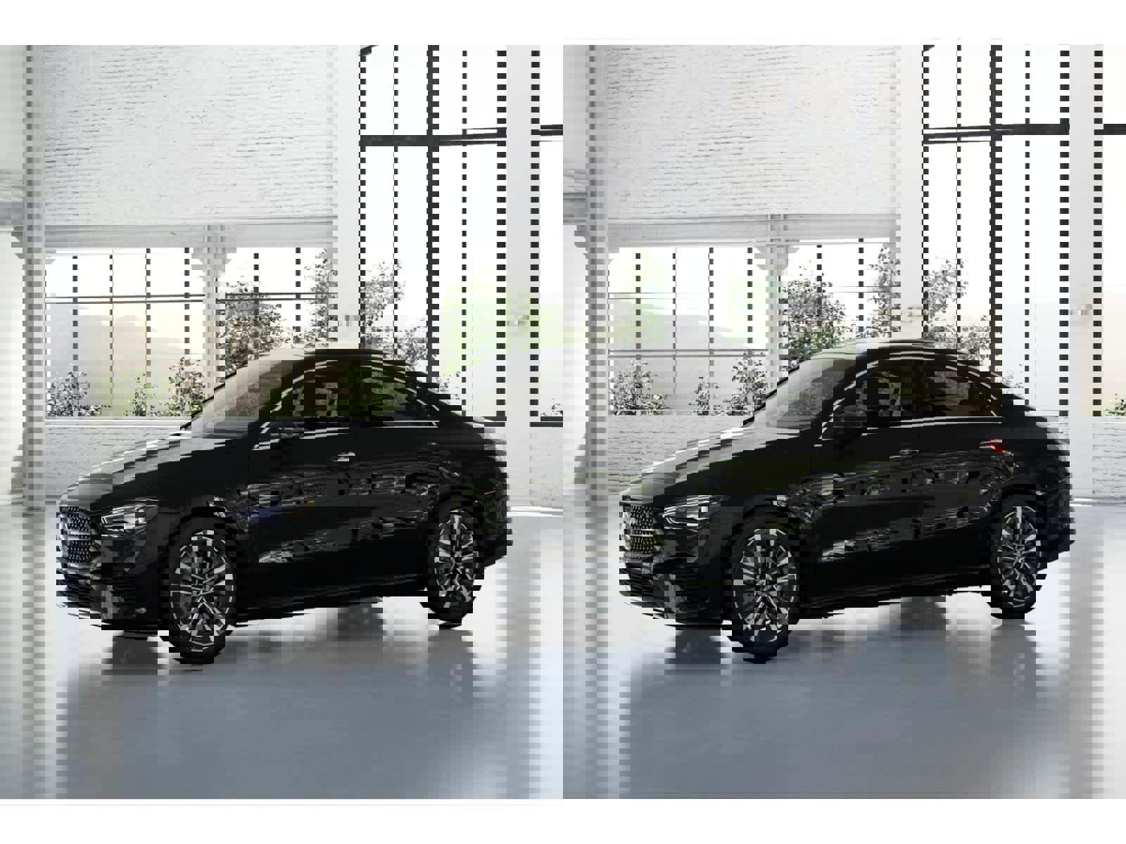 2026 Mercedes-Benz CLA 250