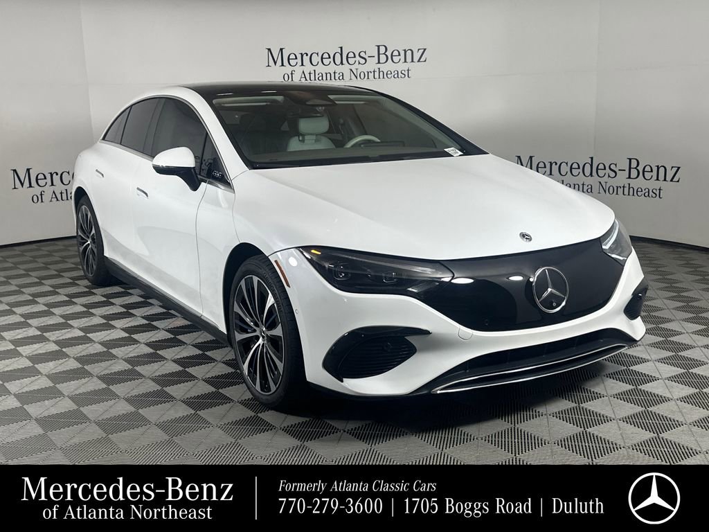 Certified 2023 Mercedes-Benz EQE 350+ Sedan