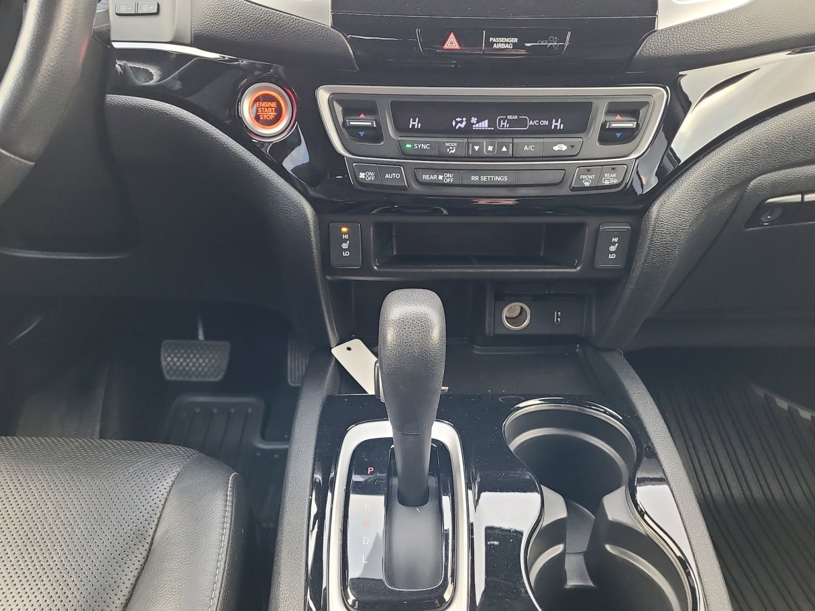 2017 Honda Ridgeline RTL-E