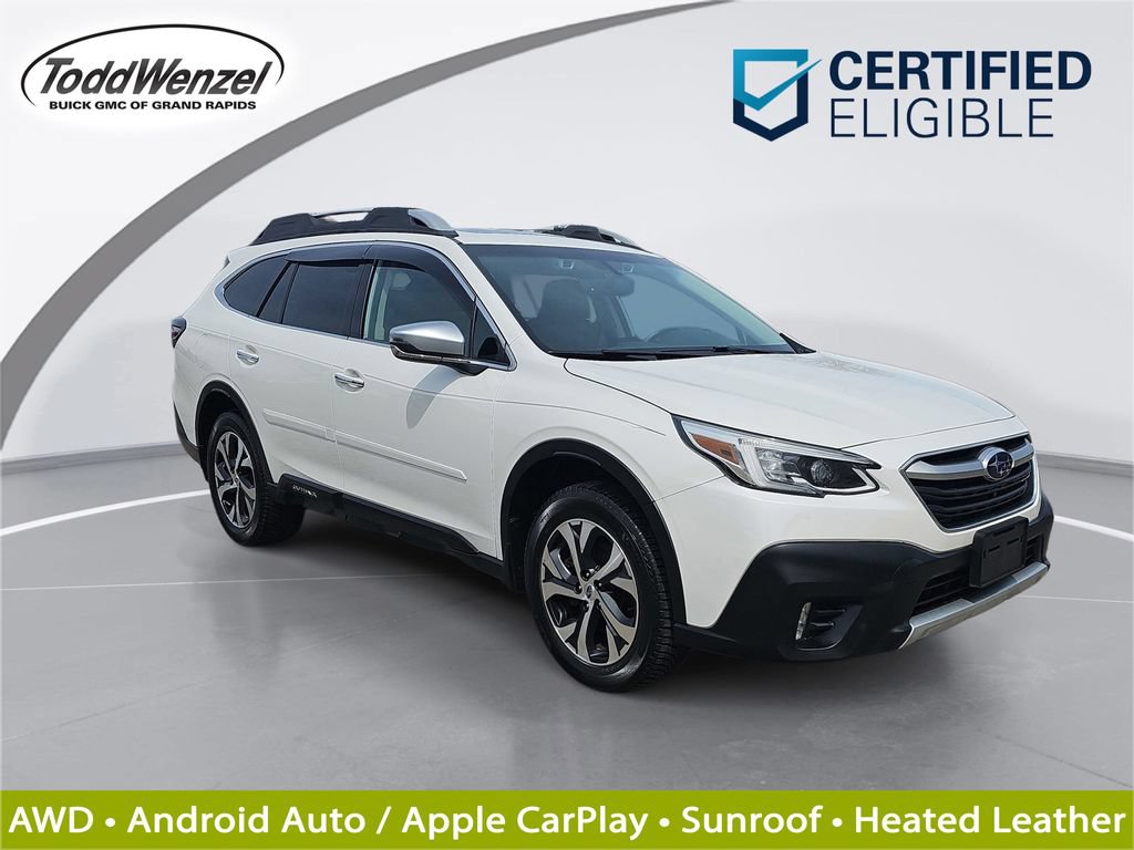 Used Subaru Outback Touring XT for Sale in Kalamazoo, MI - Autotrader