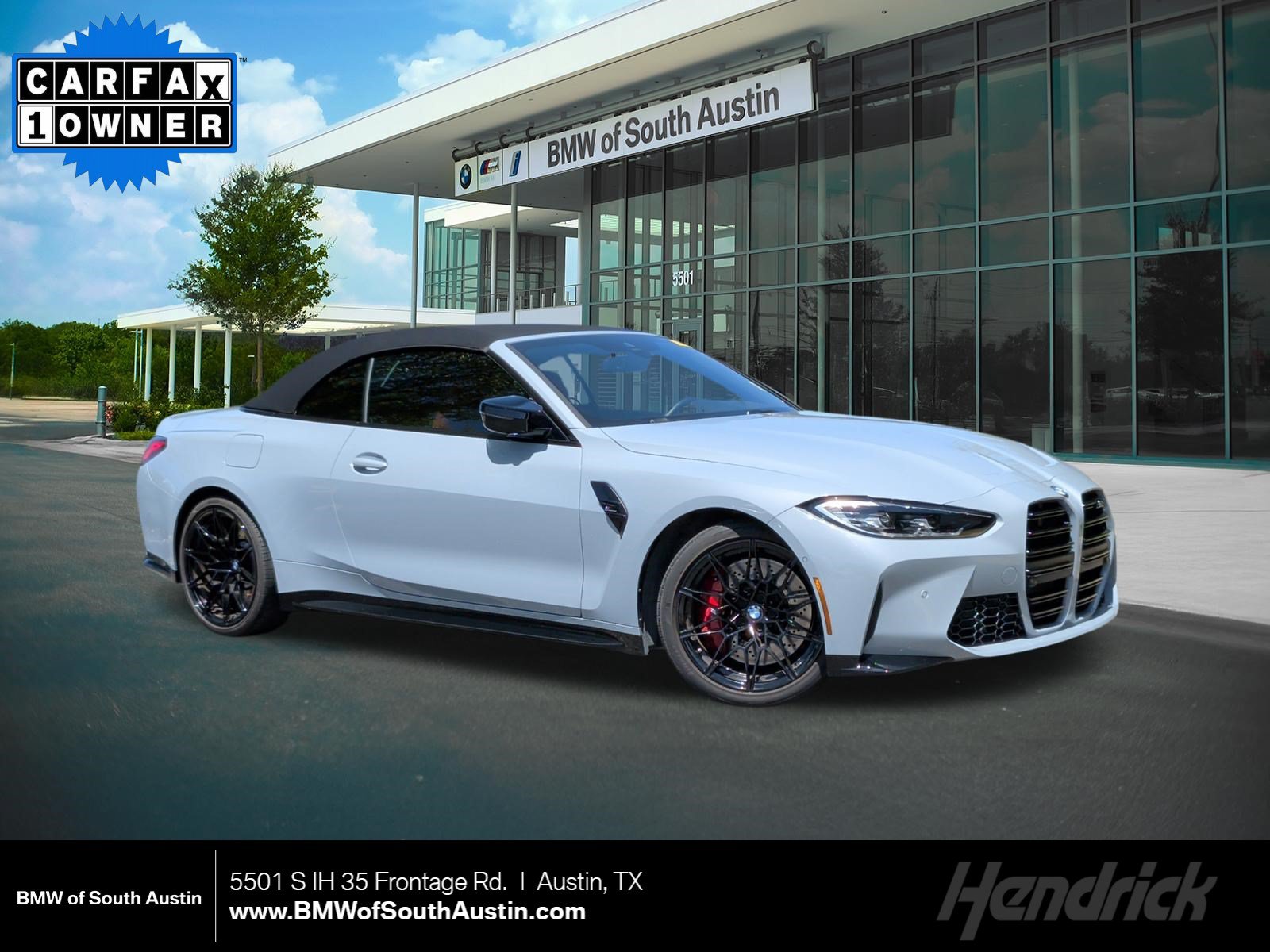 Used 2022 BMW M4 xDrive Competition w/ Executive Package