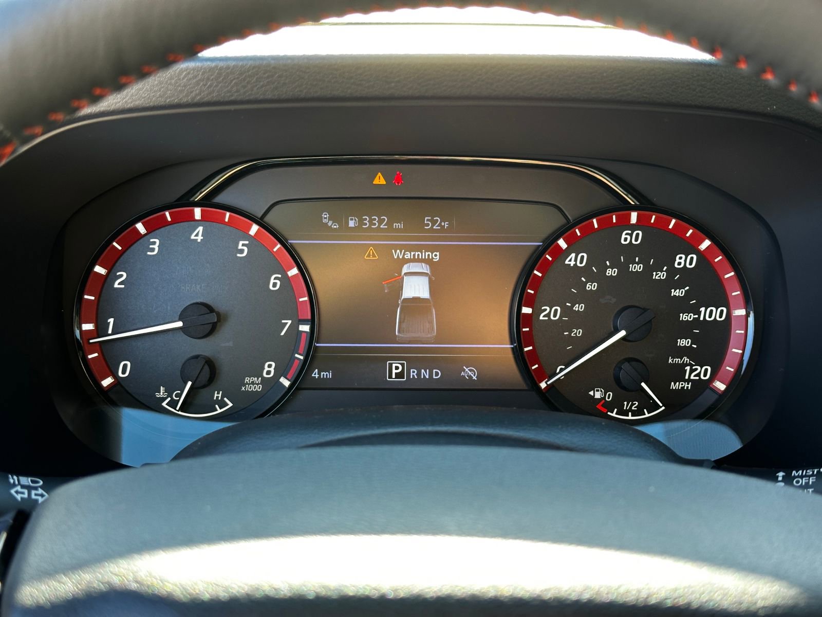 2026 Nissan Frontier Pro-X