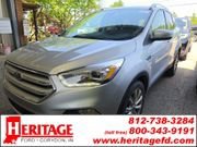 Used 2018 Ford Escape Titanium w/ Ford Safe & Smart Package