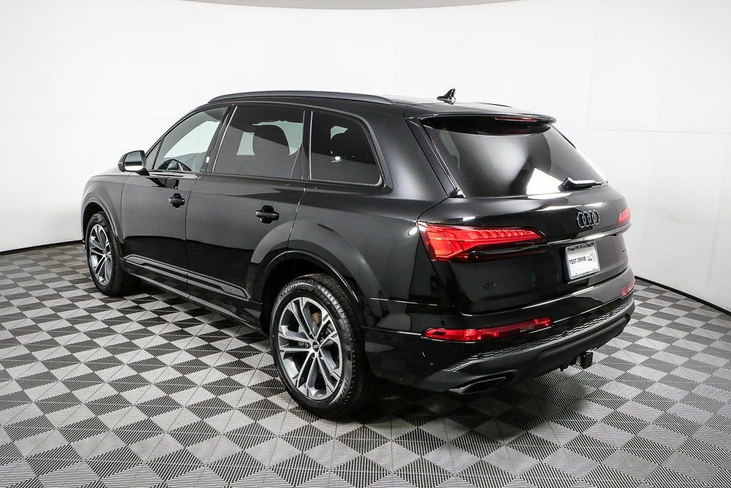 2026 Audi Q7 2.0T Premium