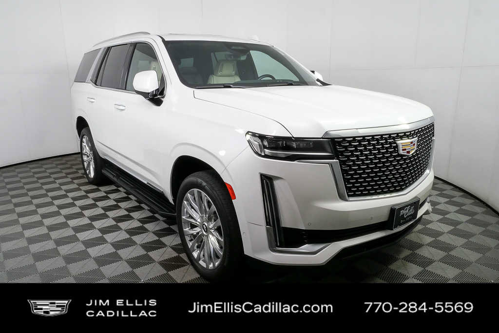 2024 Cadillac Escalade Premium Luxury