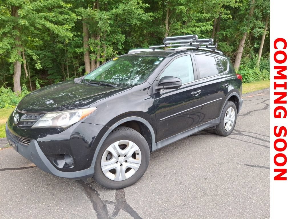 Used 2015 Toyota RAV4 LE