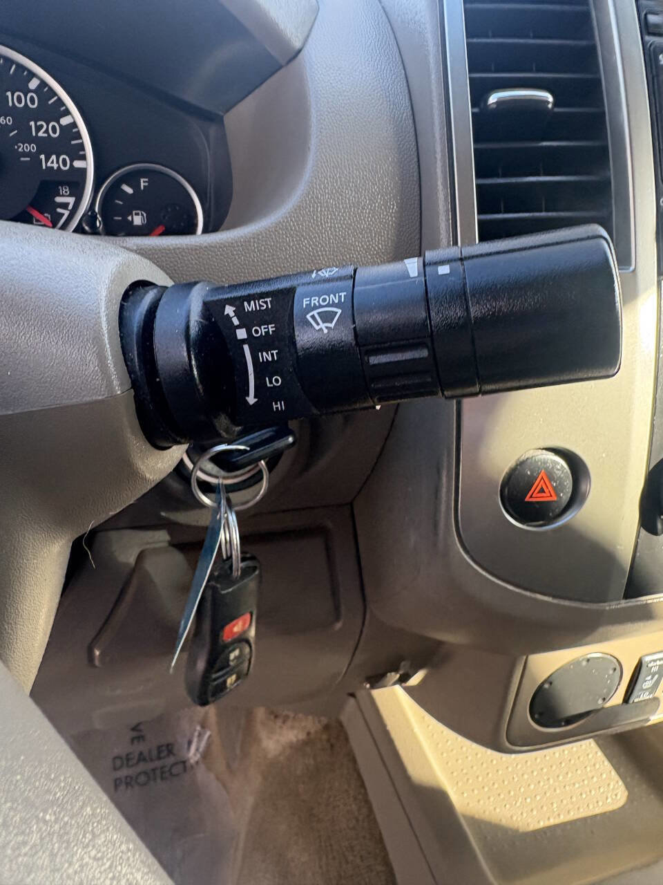 2015 Nissan Frontier SL