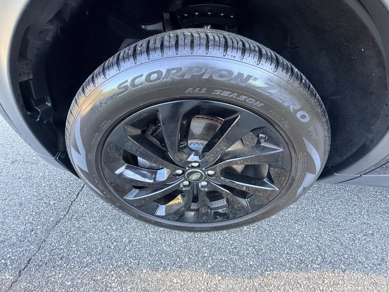 2020 Land Rover Discovery Sport SE