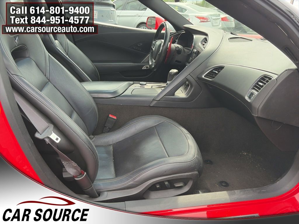 2014 Chevrolet Corvette Stingray Coupe