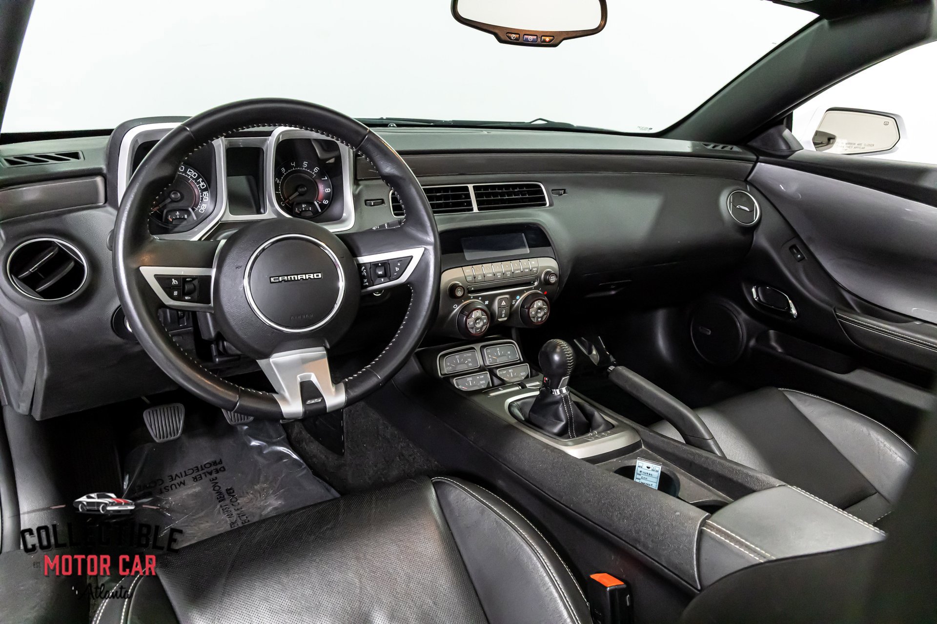 2011 Chevrolet Camaro SS