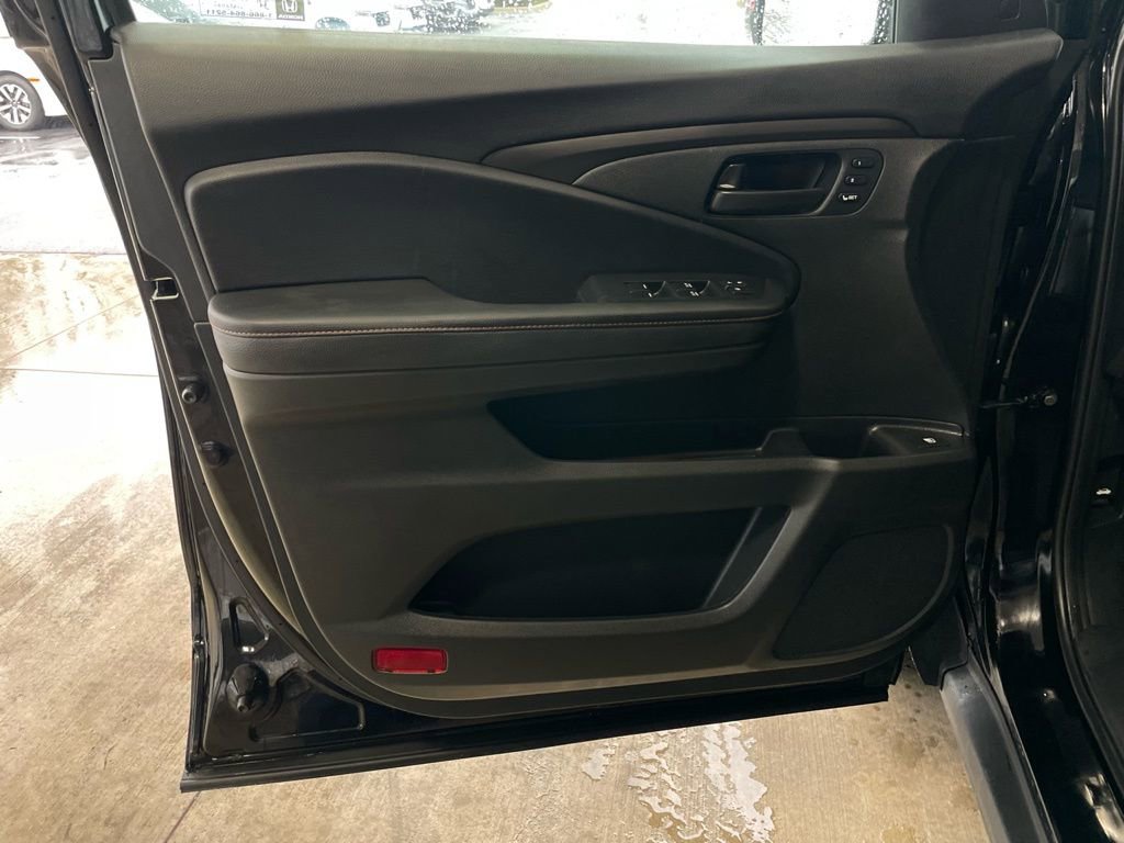 2025 Honda Ridgeline TrailSport+