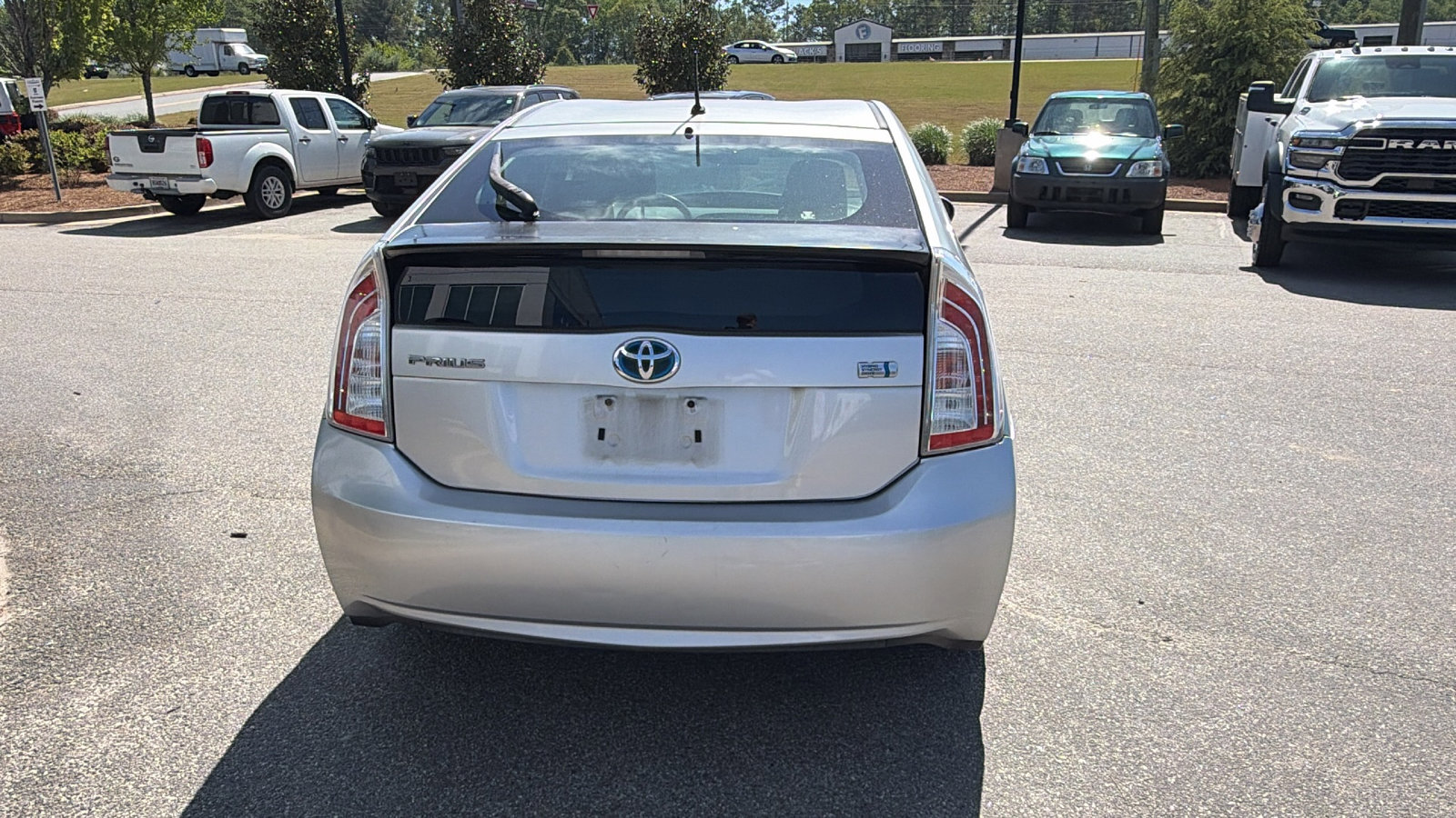 2014 Toyota Prius Two
