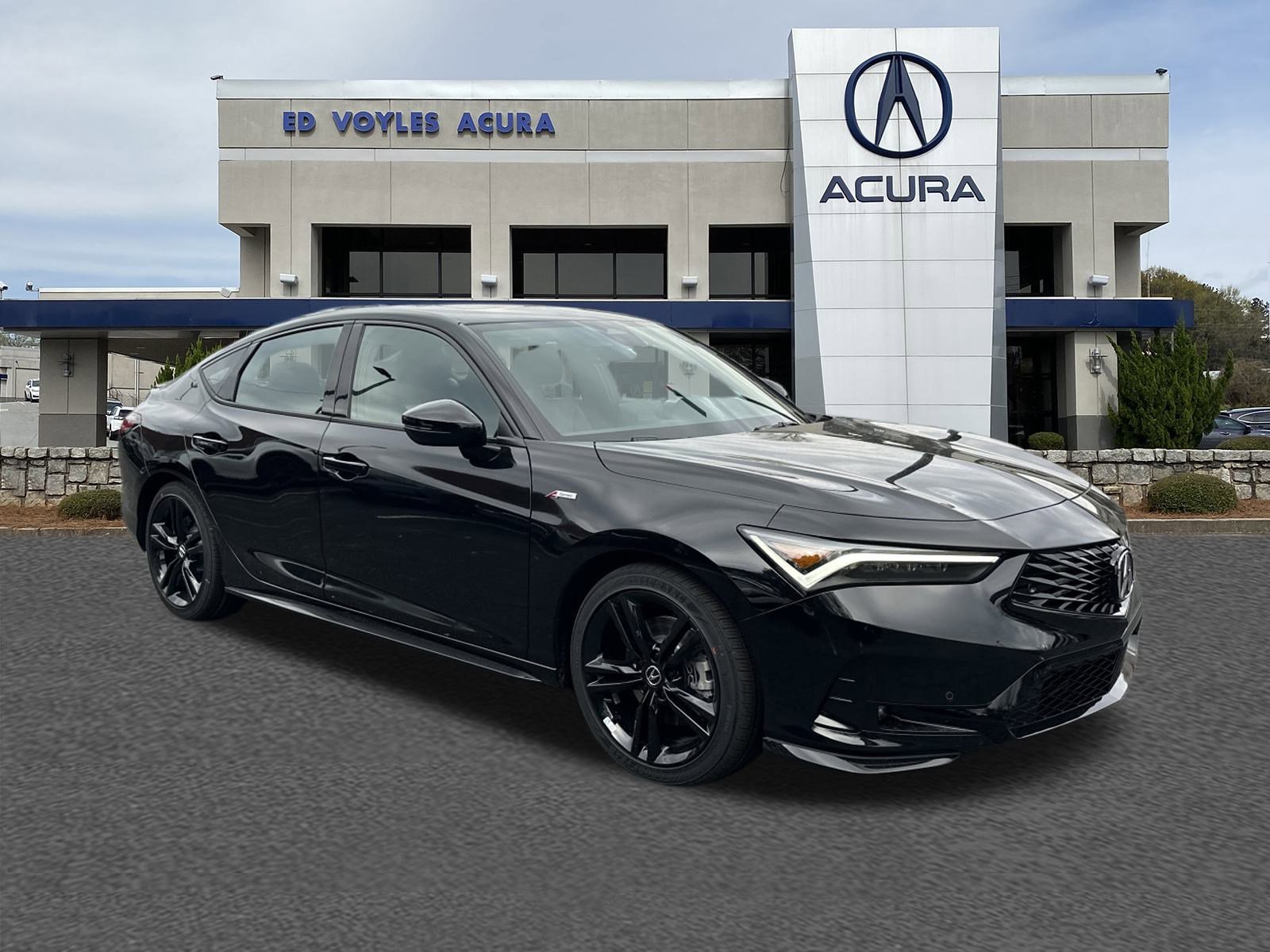 2026 Acura Integra A-Spec